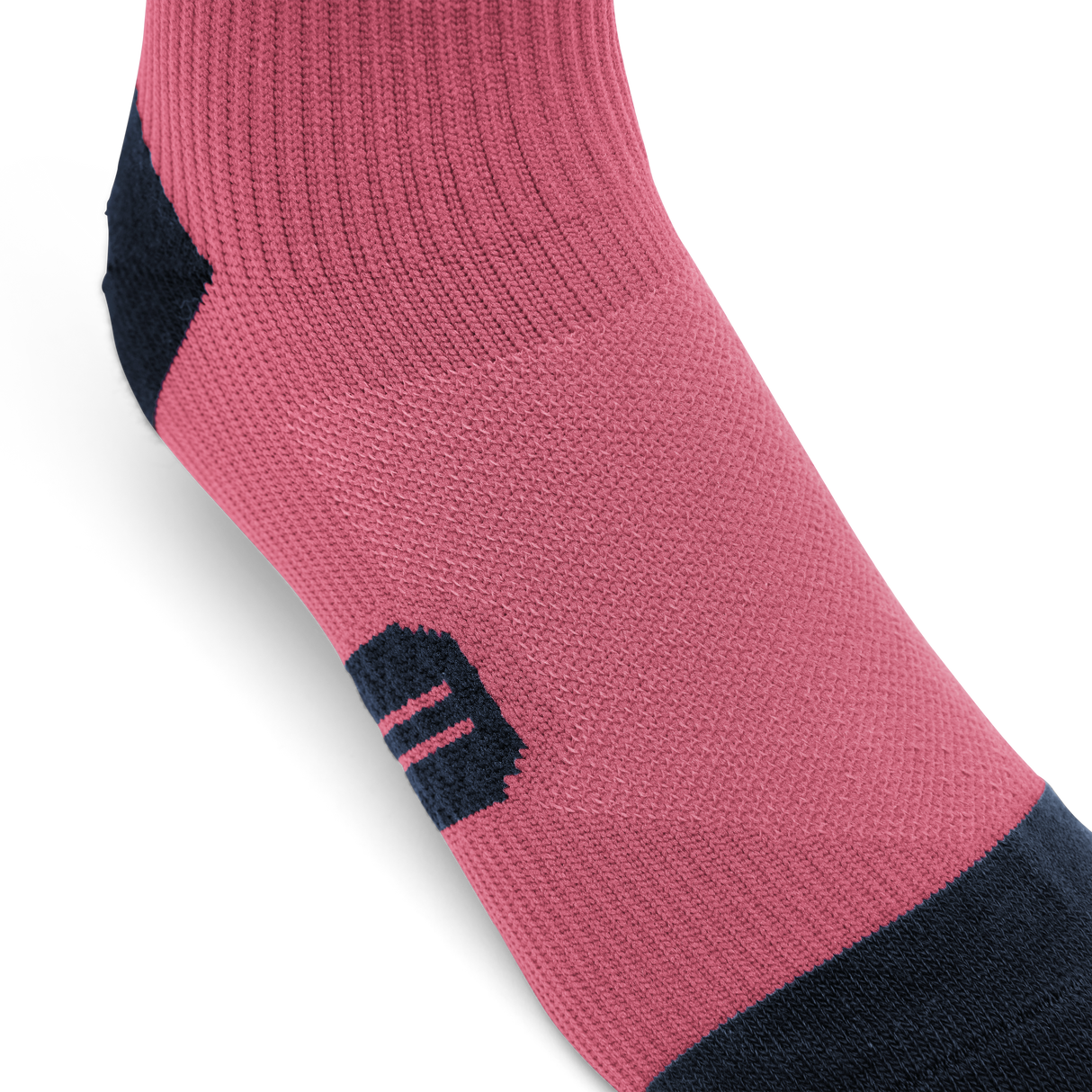Fox Racing Youth 6" Ranger Crew Sock Berry