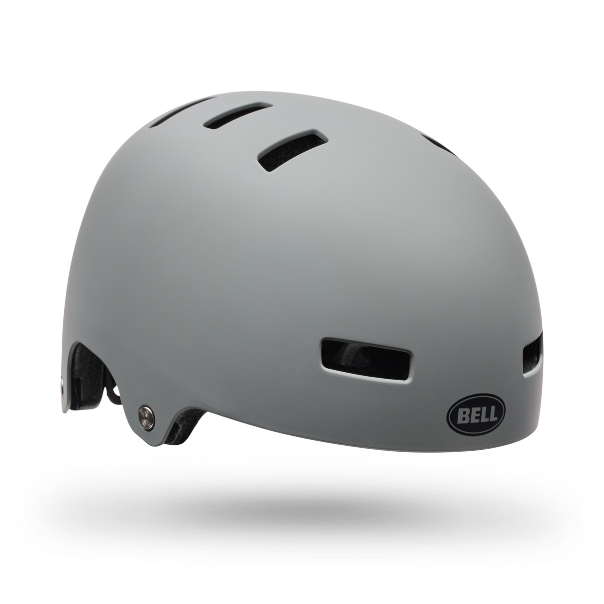 Bell Span Solider grauer Helm