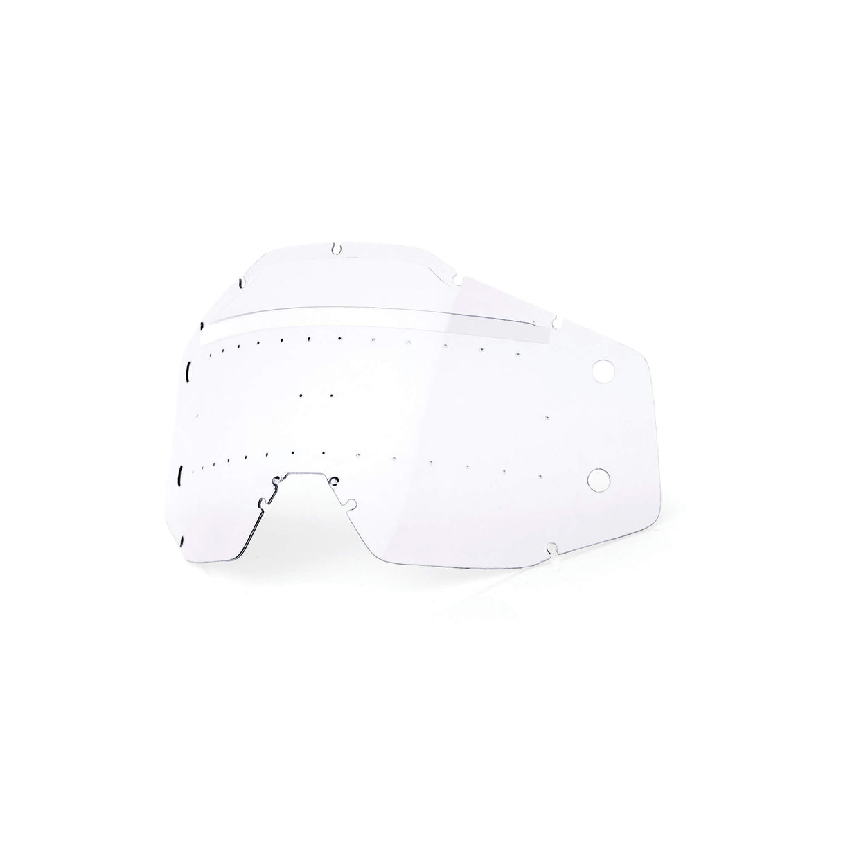 100 % RC1/AC1/ST1 ACCURI FORECAST Replacement Sonic Bumps Clear Lens