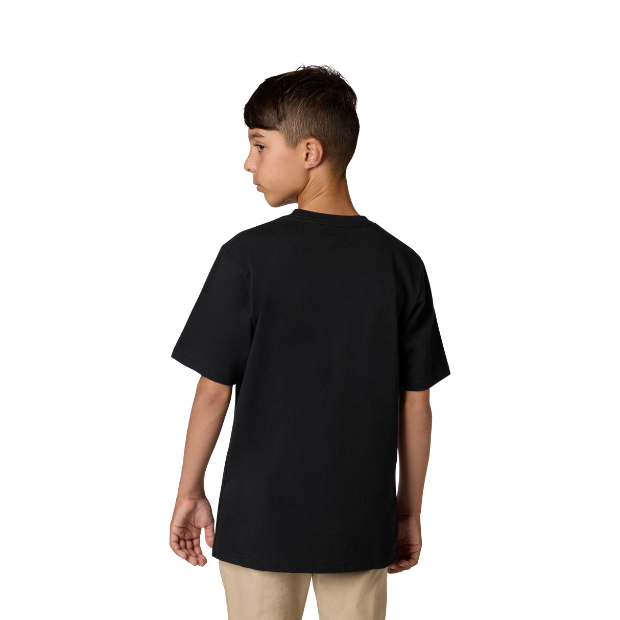 Fox Racing Youth IMAGE Print Tee Ultra Black