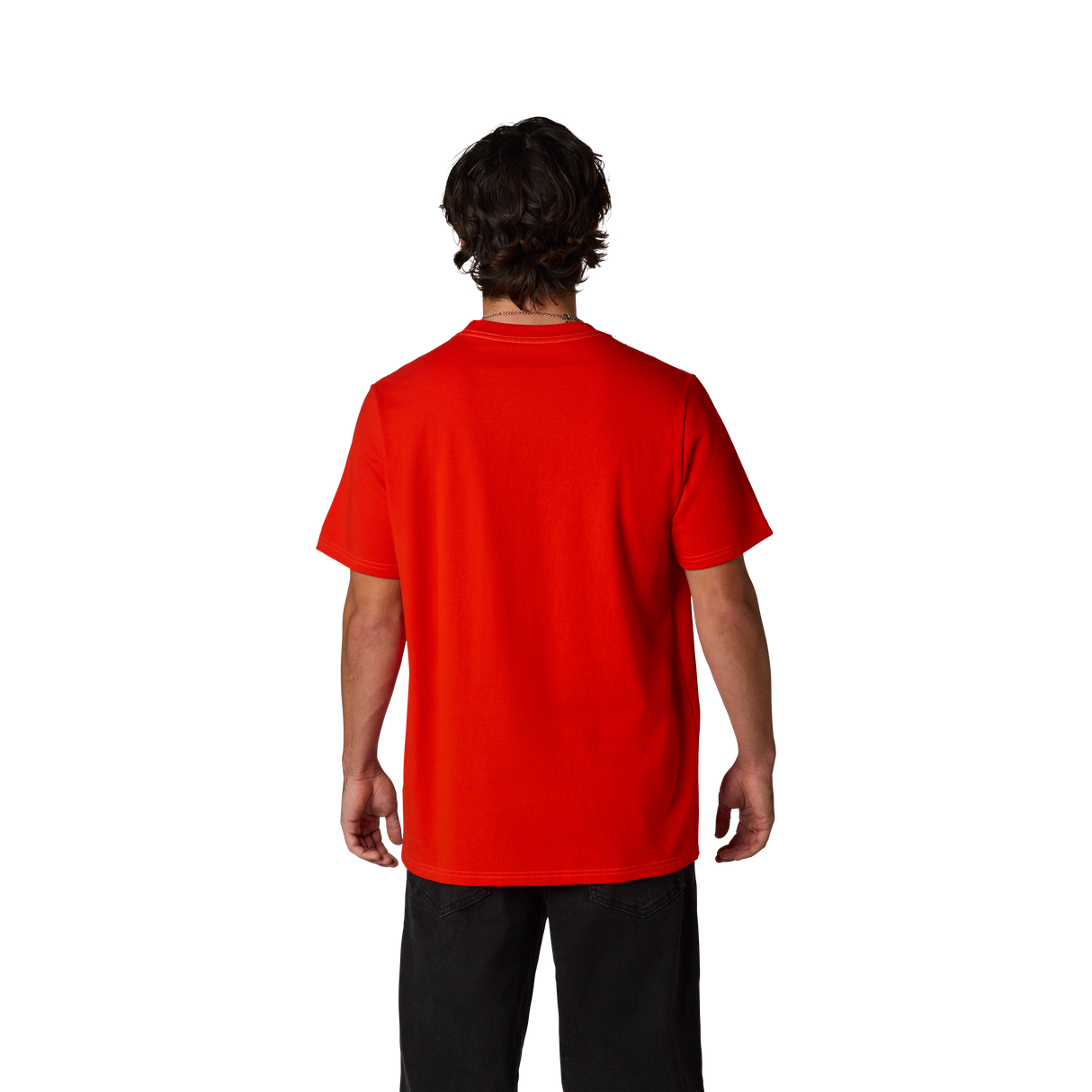 Fox Racing Honda 195 Original T-Shirt Rot