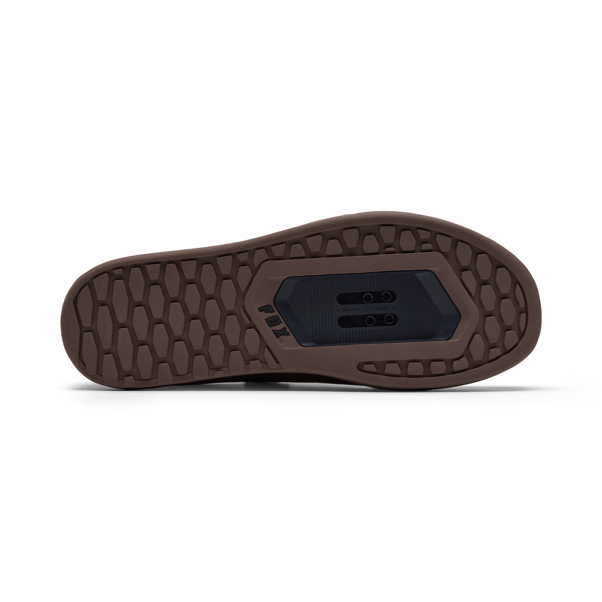 Fox Racing Union Cleated Shoe Purple Dusk