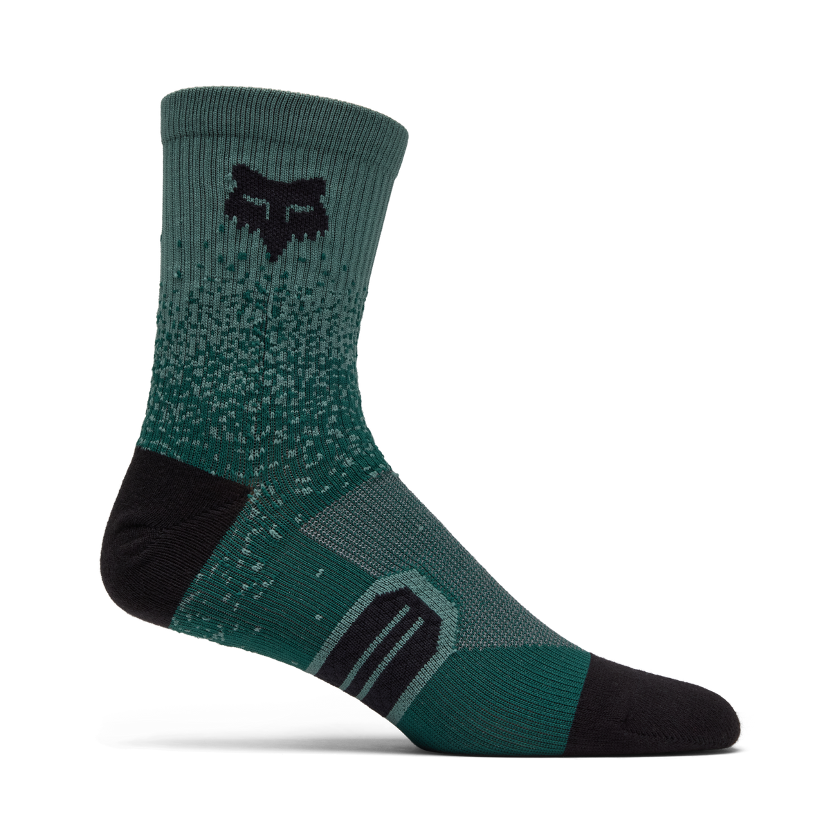 Chaussette Ranger 6" Fox Racing Dégradé Lierre