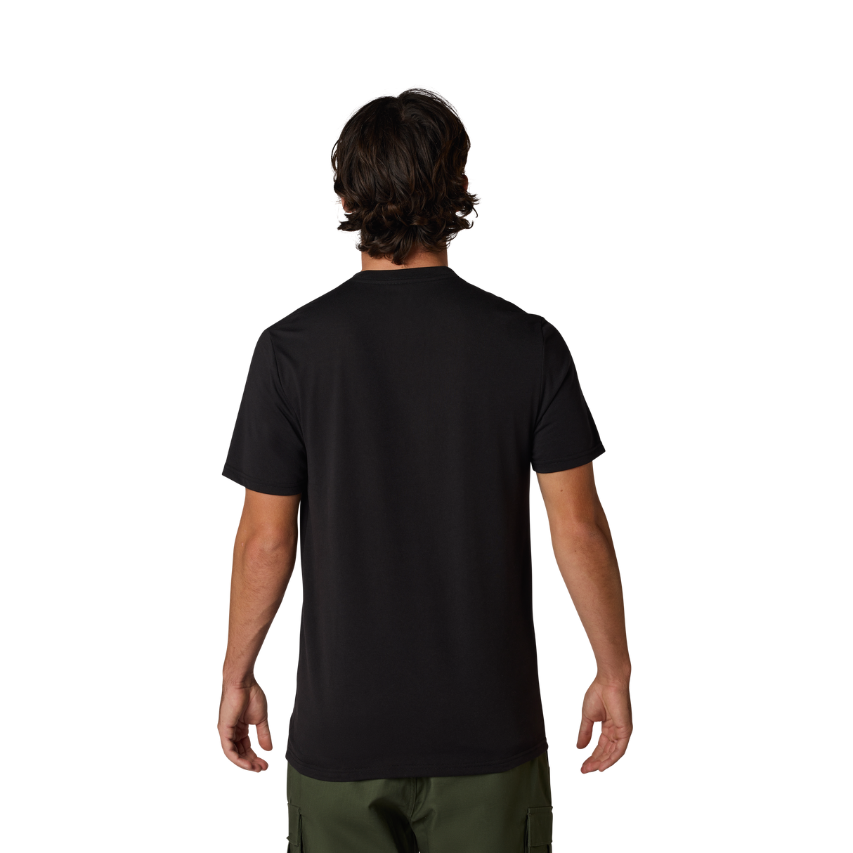 Fox Racing Diffuse drirelease® Tee Black