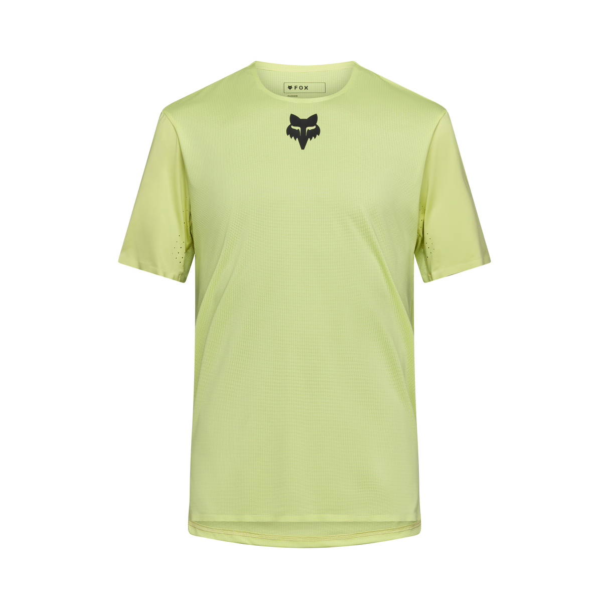 Fox Racing Flexair Kurzarmtrikot Limette