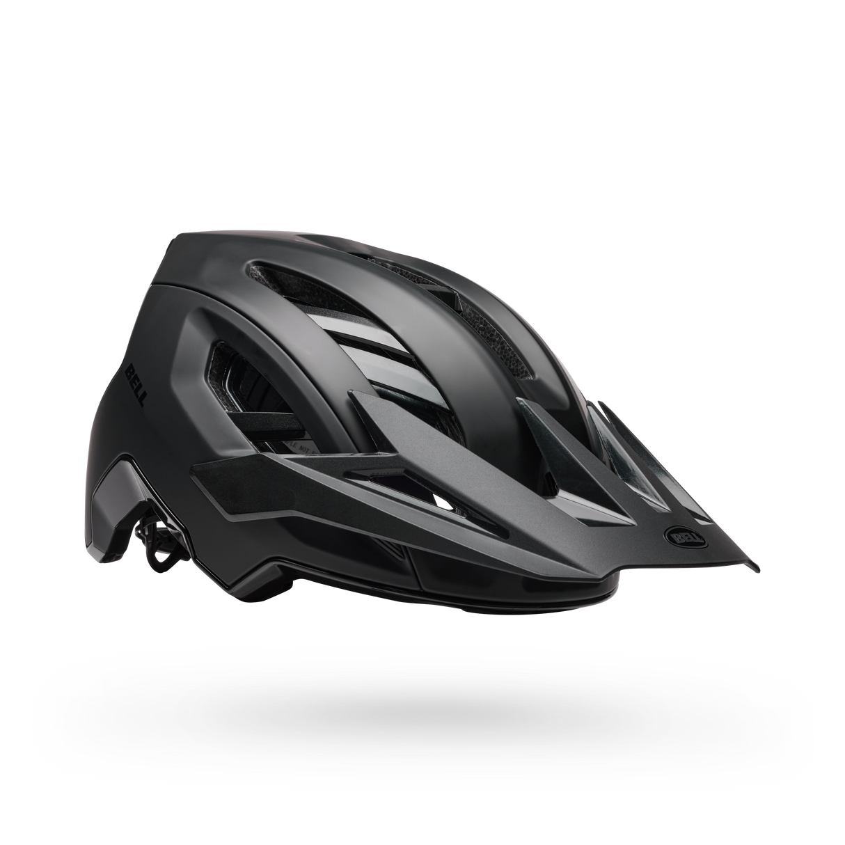 Casco MTB Bell 5Fifty Spherical Solido Nero