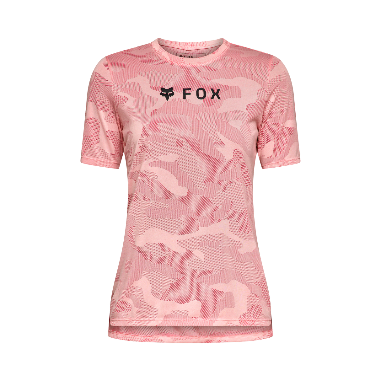 Fox Racing Women's Ranger Tru Dri Short Sleeve Jersey Berry