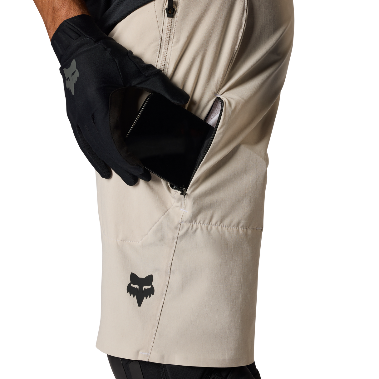 Fox Racing Flexair Short Chalk