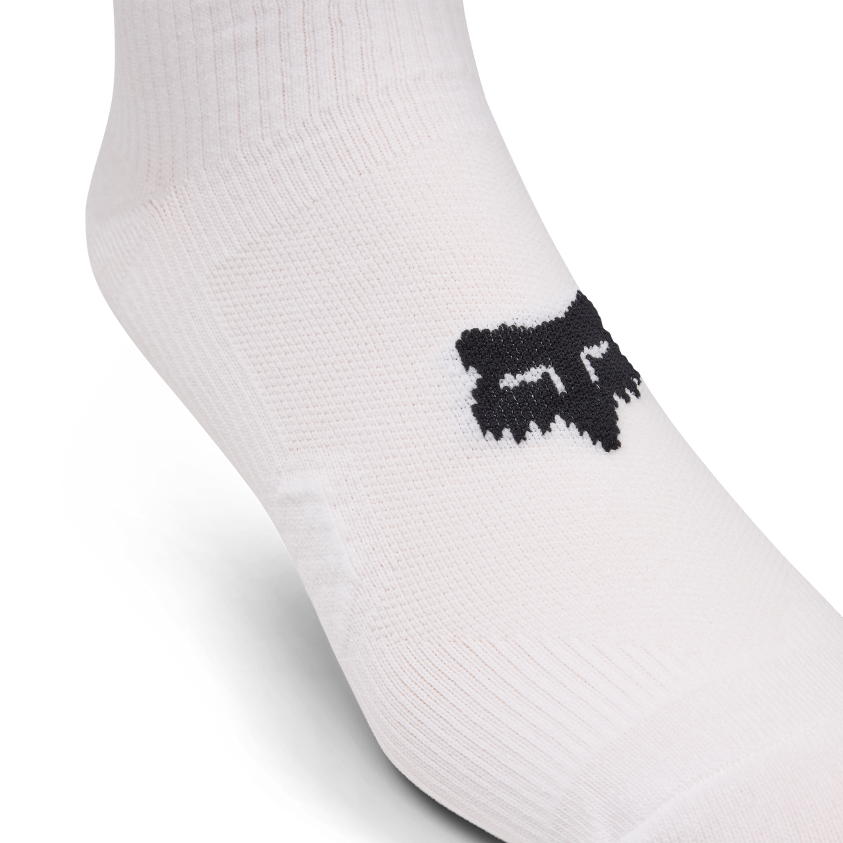Fox Racing 8" Ranger Sock Worldwide White