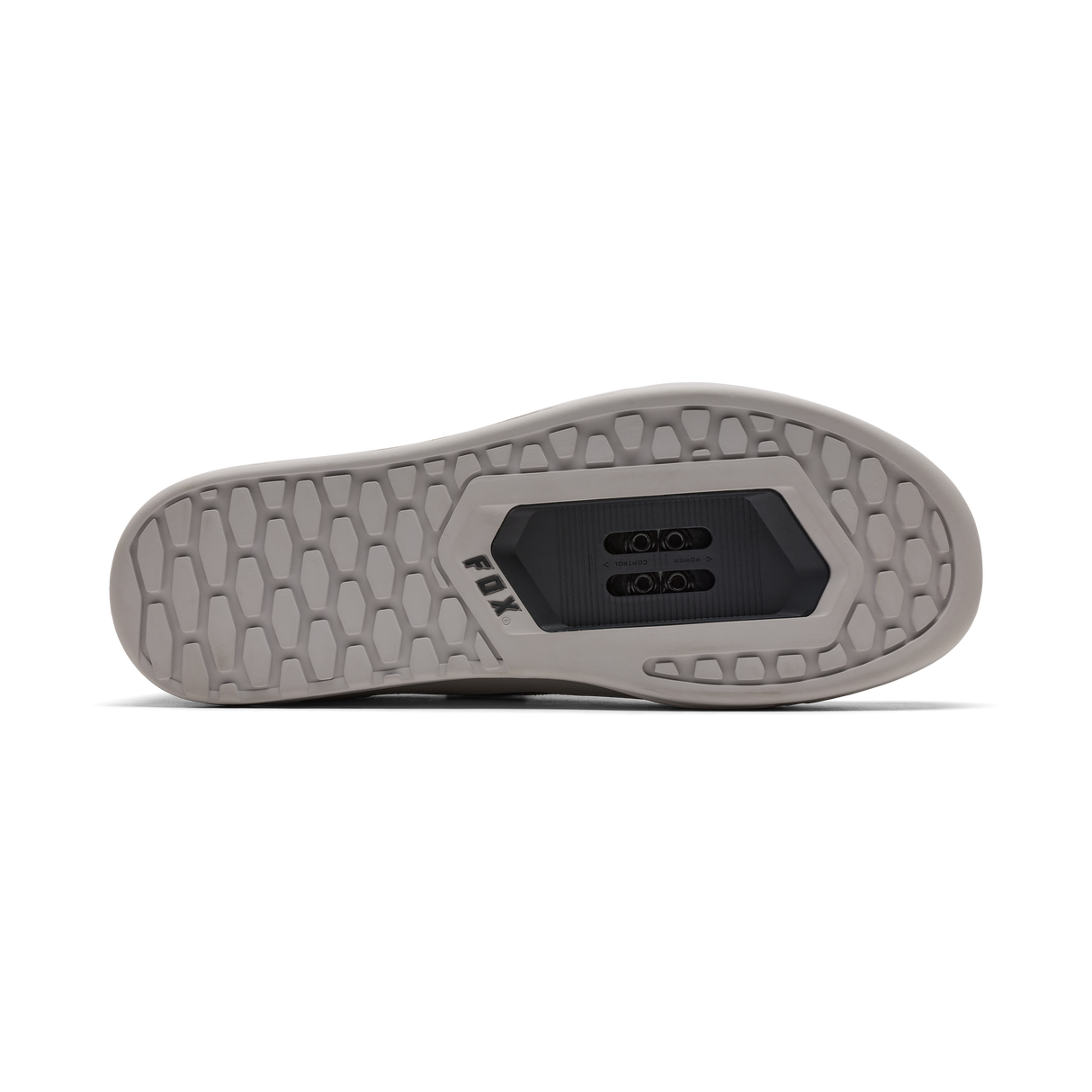 Fox Racing Union Cleated Shoe Vintage White