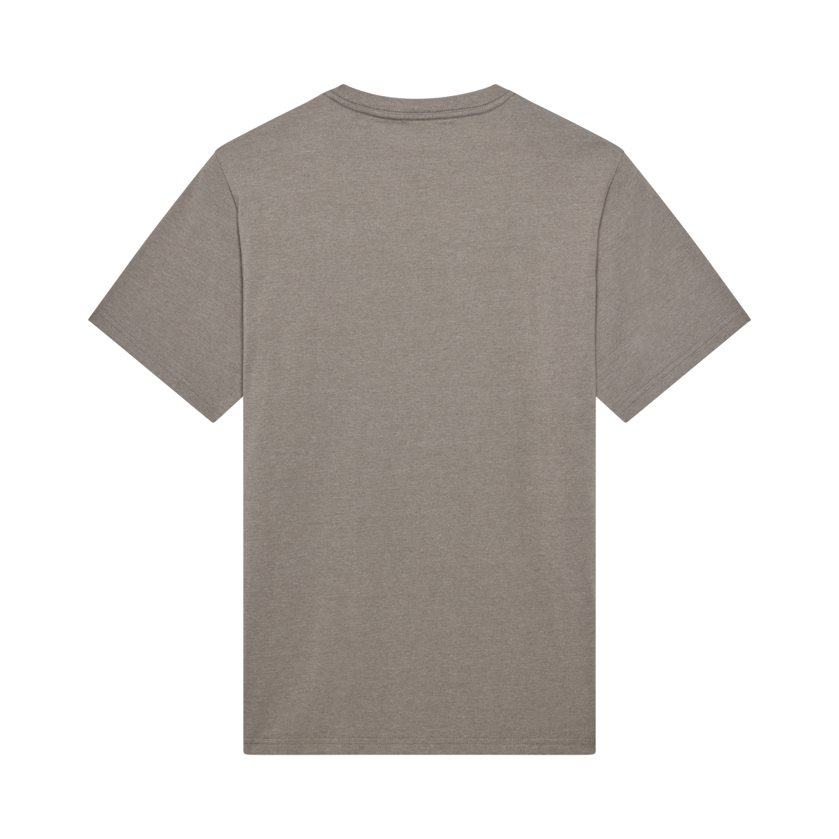 Camiseta Original Fox Head 195 de Fox Racing en Gris Jaspeado