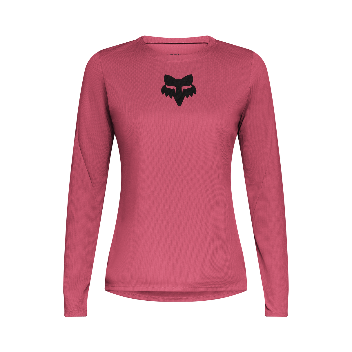 Fox Racing Maglia a Maniche Lunghe Donna Ranger Head Berry