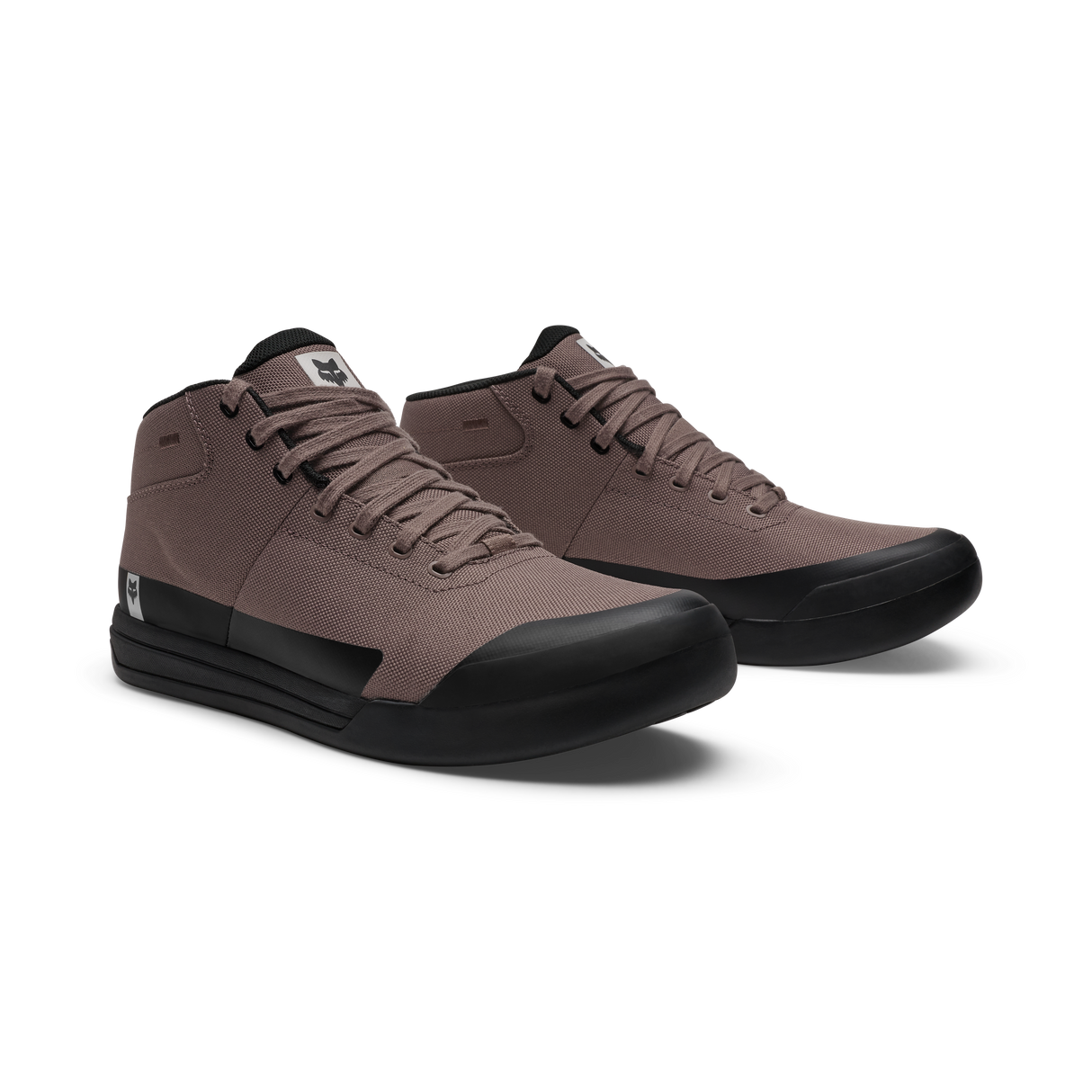 Fox Racing Union Canvas Flat Shoe Mid Purple Dusk