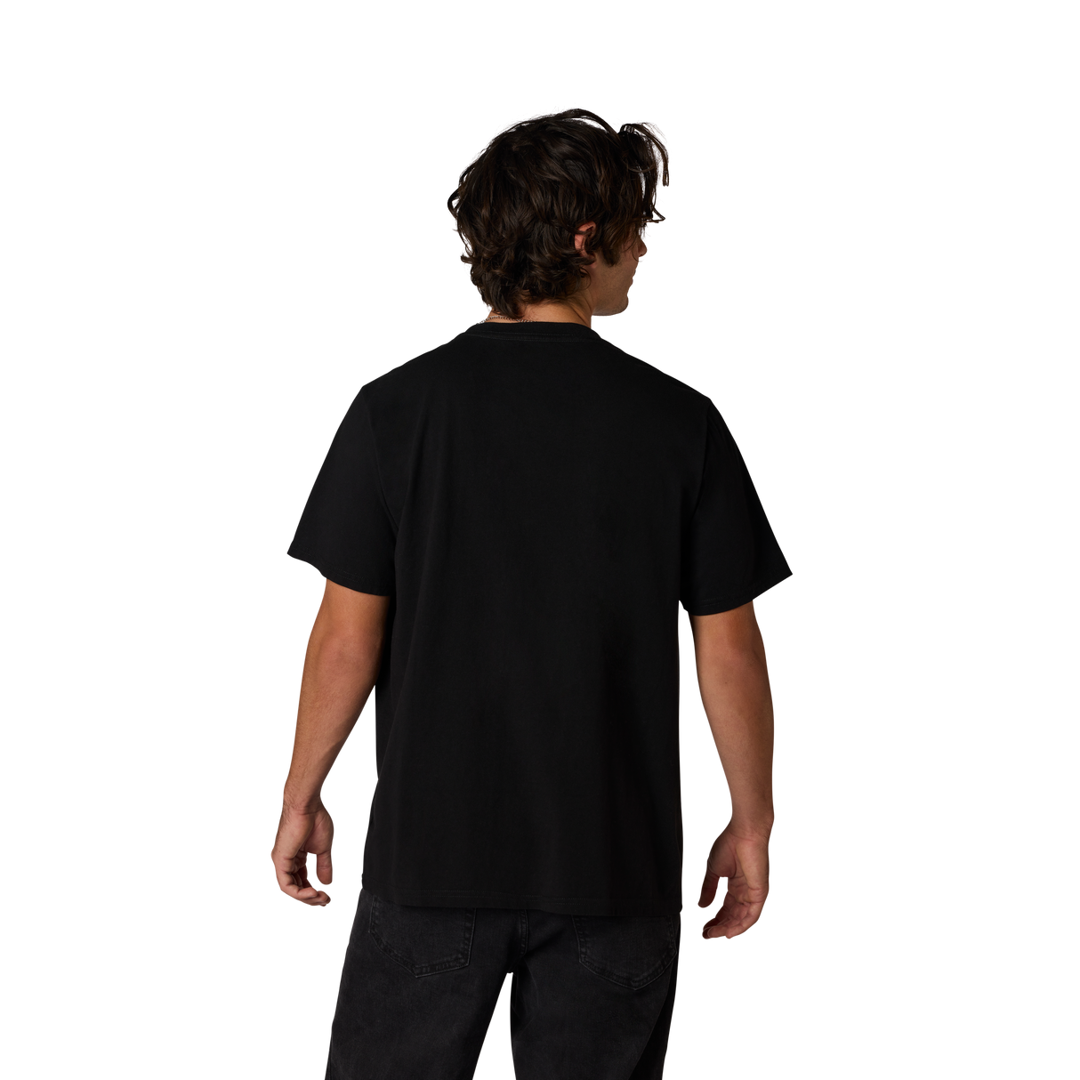 Fox Racing Fuel 195 Original T-shirt Zwart