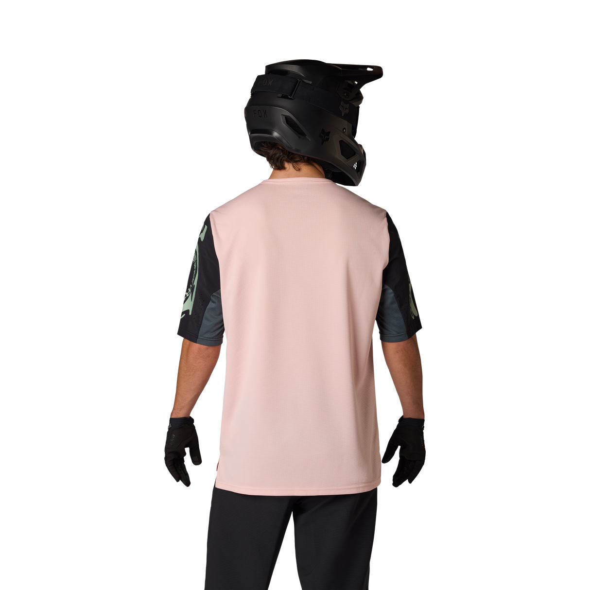 Fox Racing Defend korte mouwen jersey Creation Blush