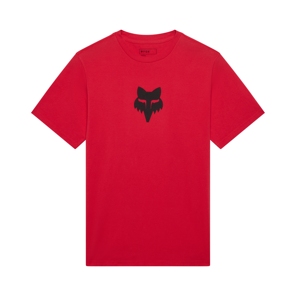 Fox Racing Fox Head 195 Original Tee Flame Red