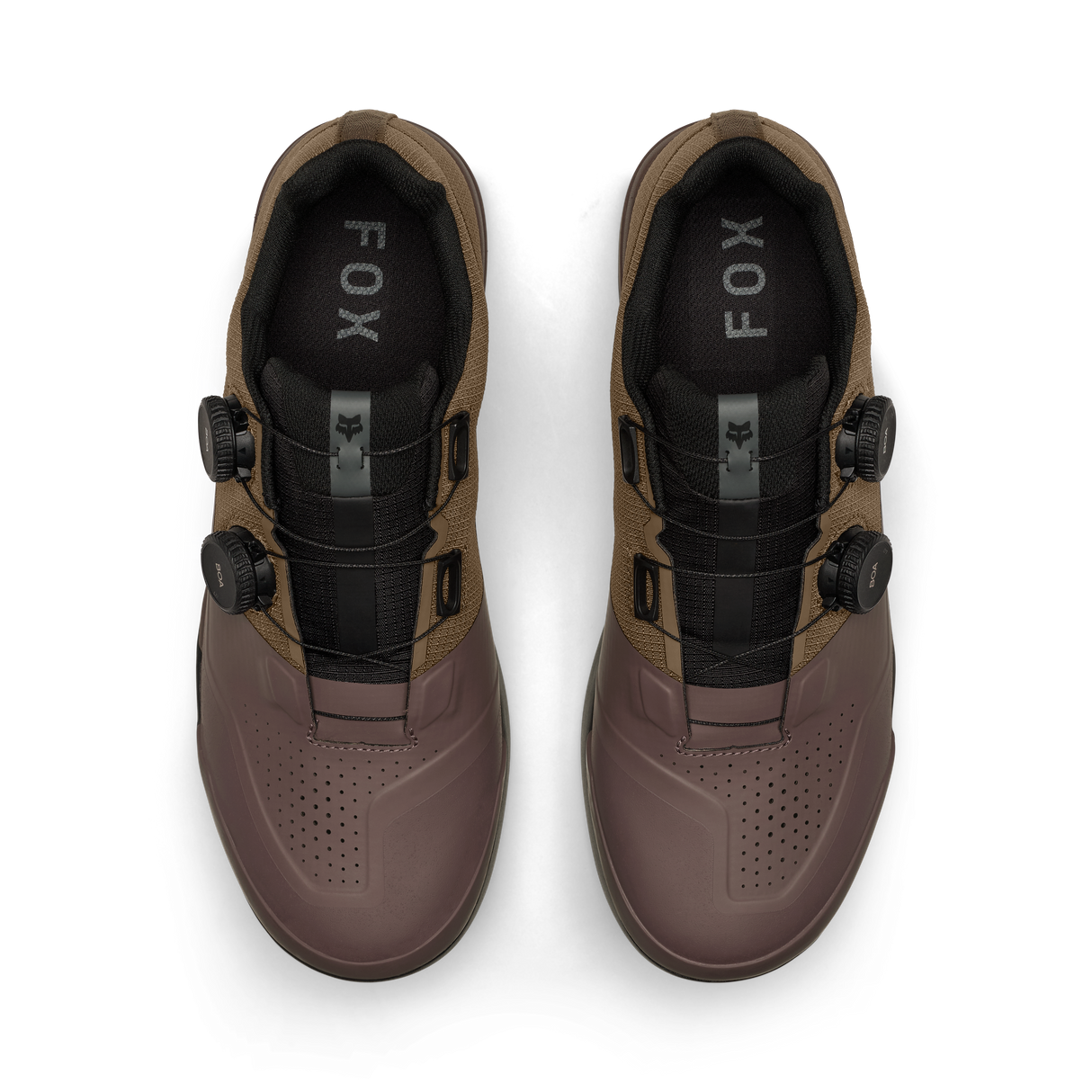 Chaussure plate Fox Racing Union Boa Purple Dusk