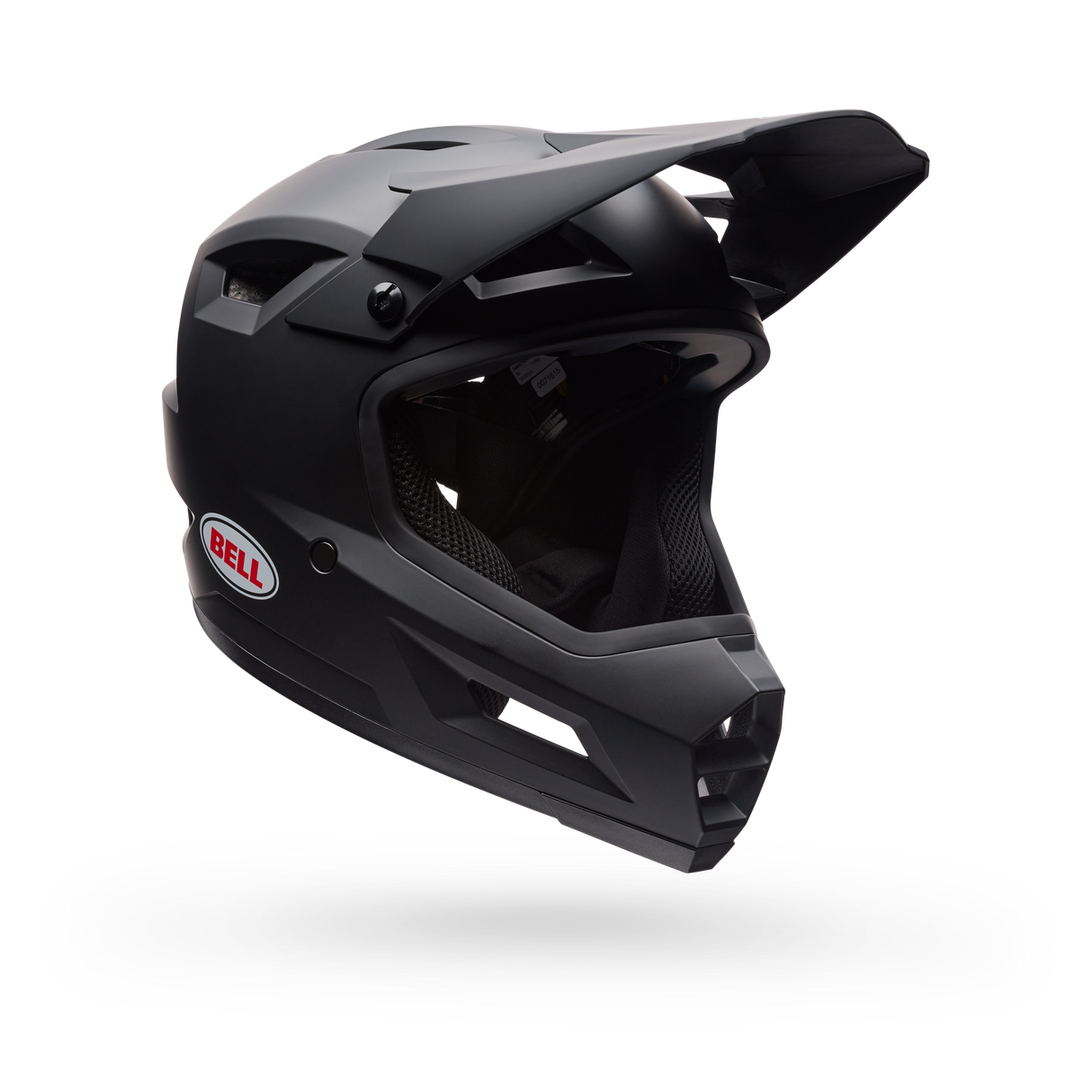 Casco MTB Bell Sanction 2 Dlxmps Ren Negro Mate