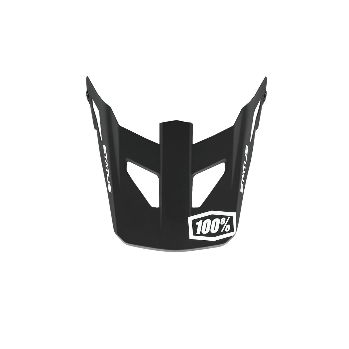 100% Status Youth Replacement Visor
