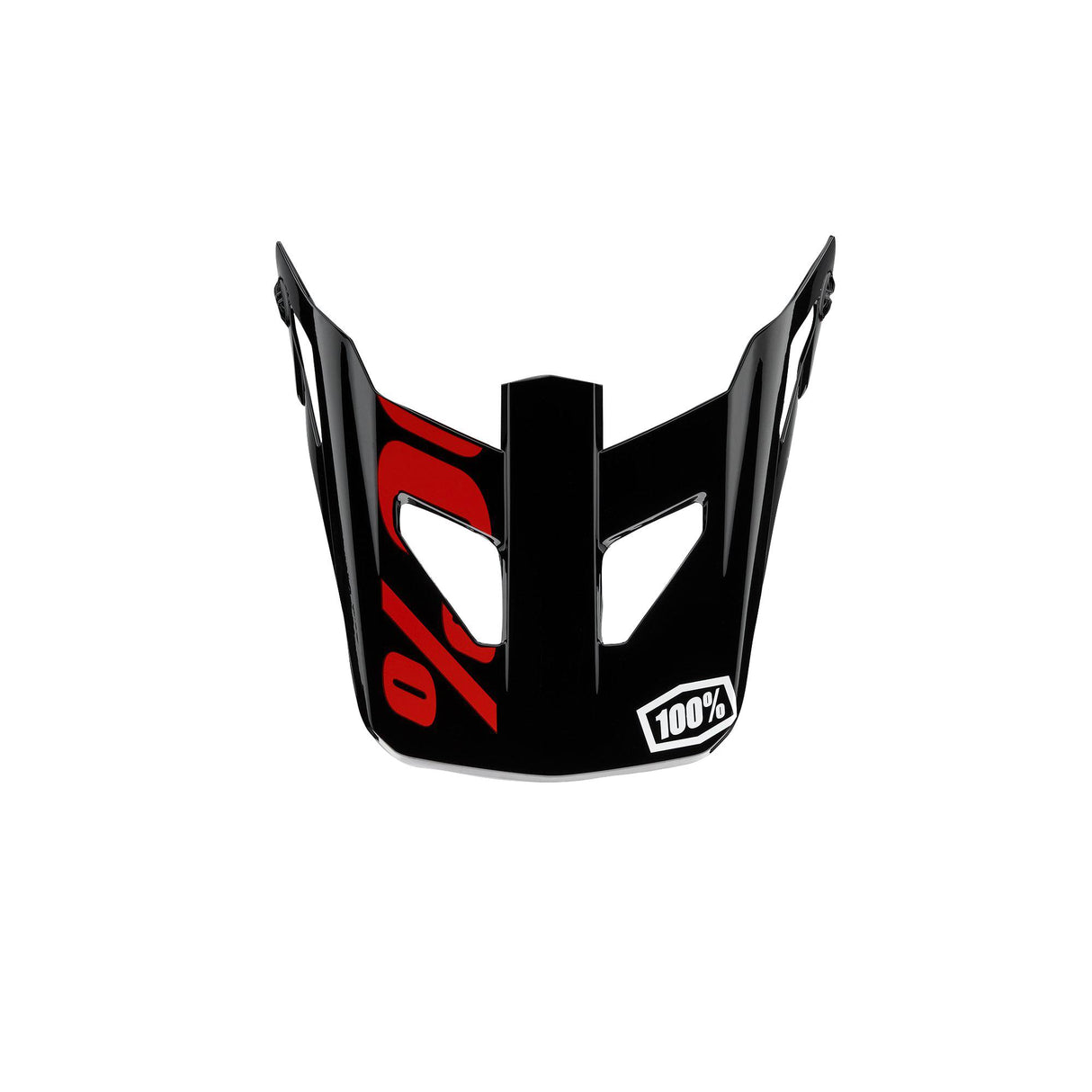 100% Status Youth Replacement Visor