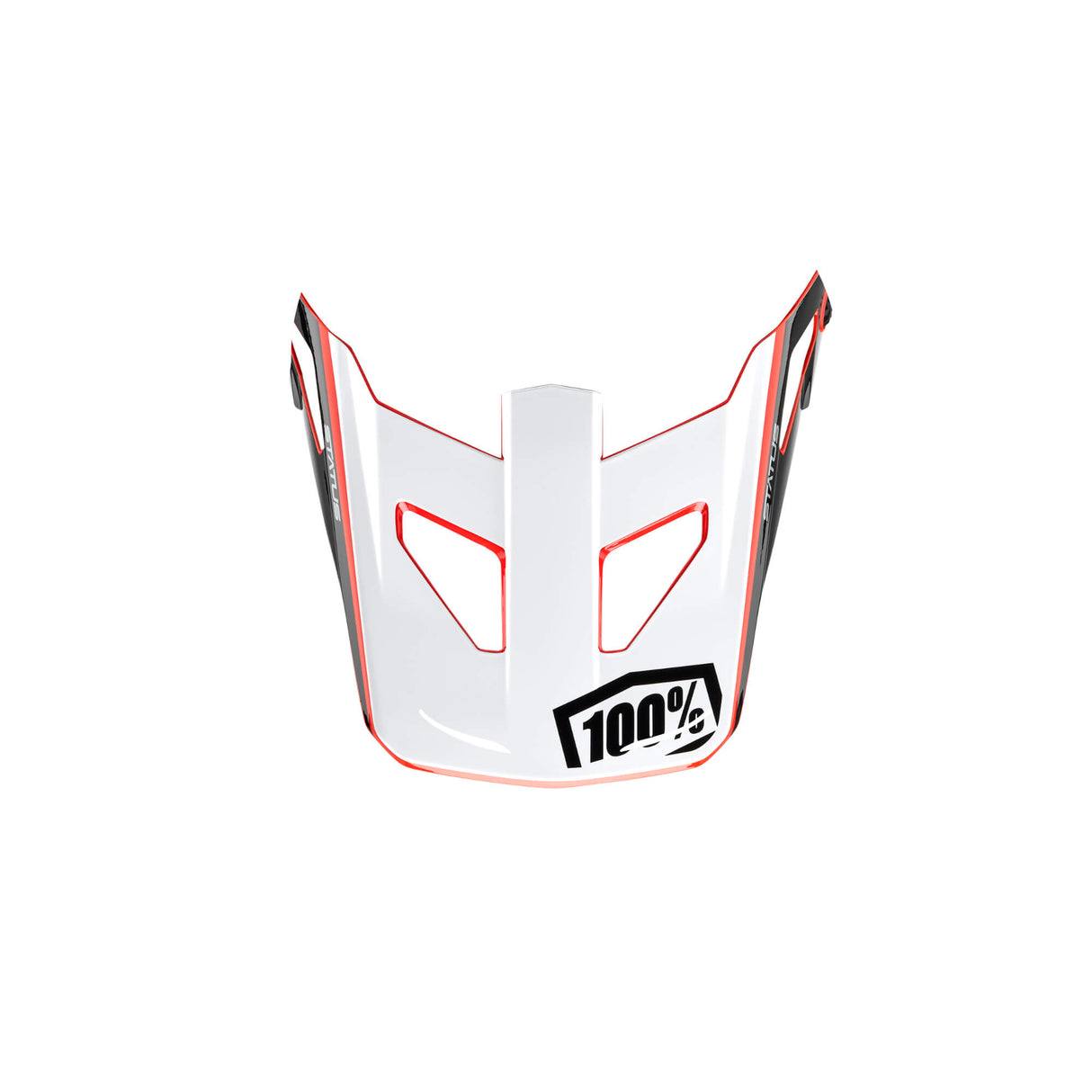 100% Status Youth Replacement Visor