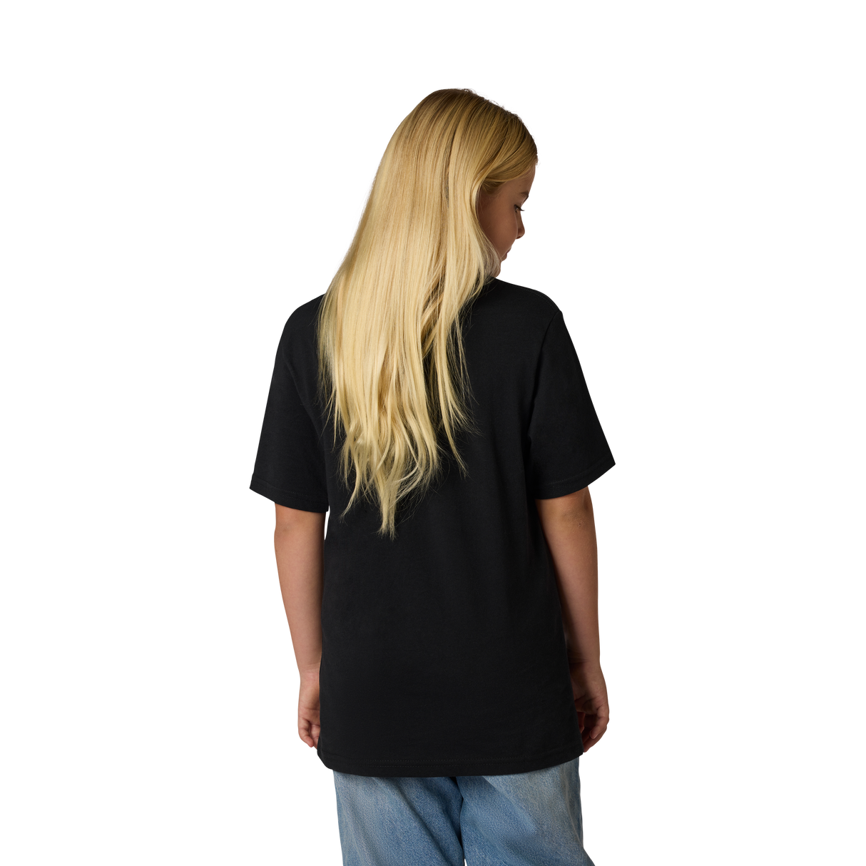 Fox Racing Youth Absolute Tee Ultra Black