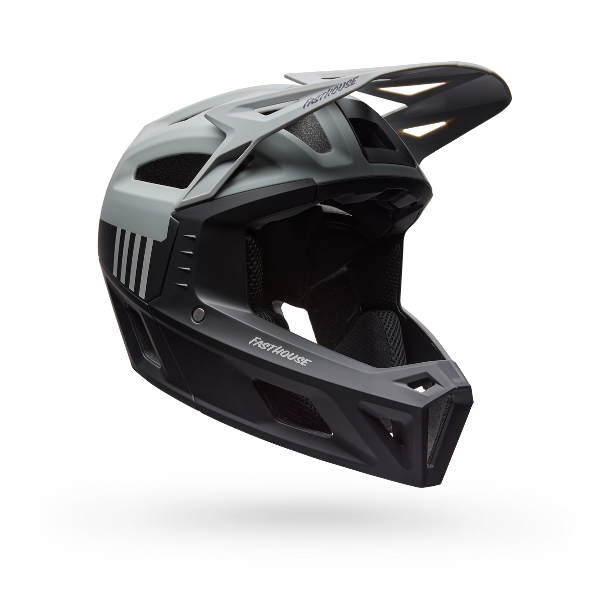 Bell Full-Air MIPS Mountainbike-Helm Schwarz/Grau