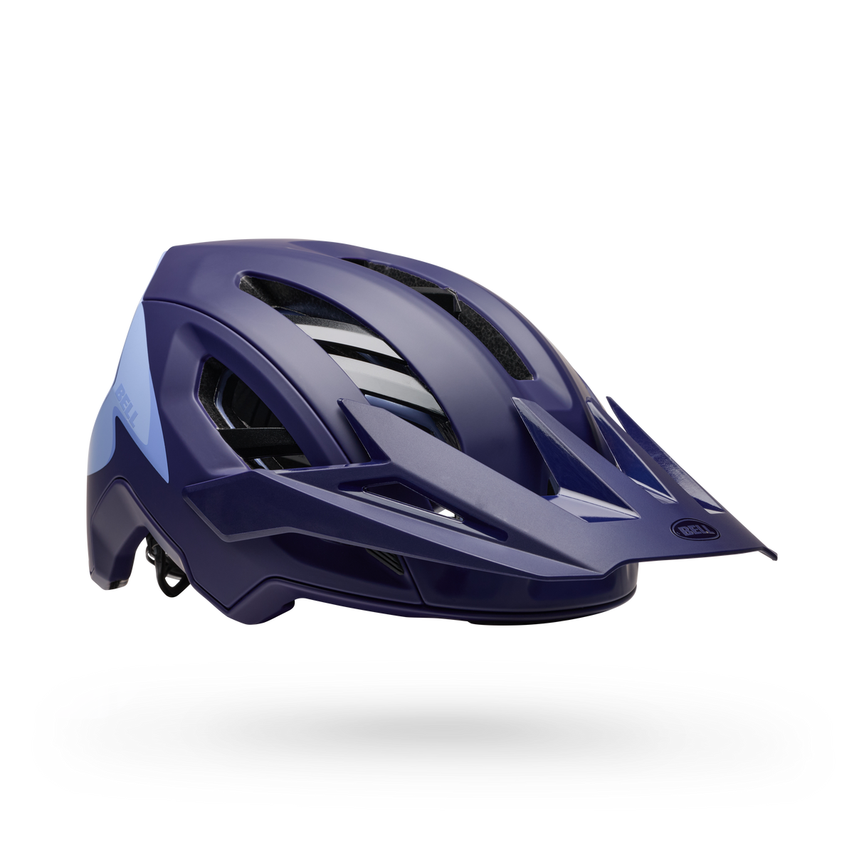 Casco MTB Bell 5Fifty Spherical Fluid Viola Scuro