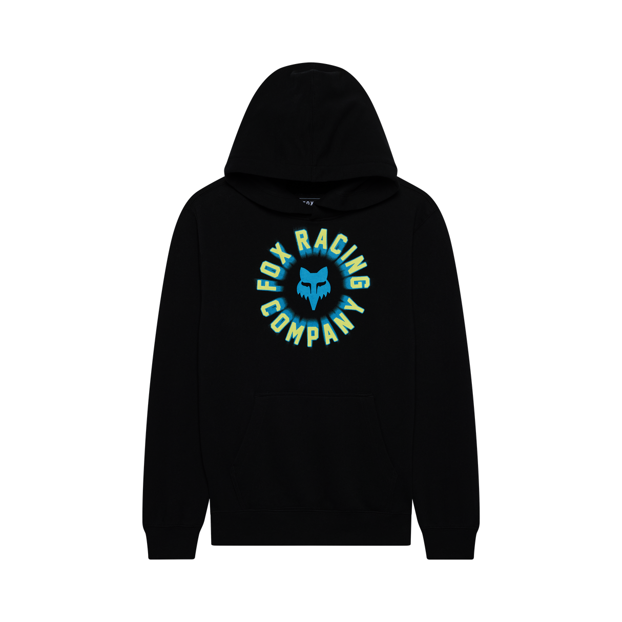 Fox Racing jeugd Beam pullover hoodie zwart