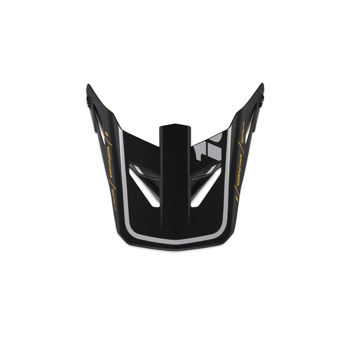 100% Status Youth Replacement Visor