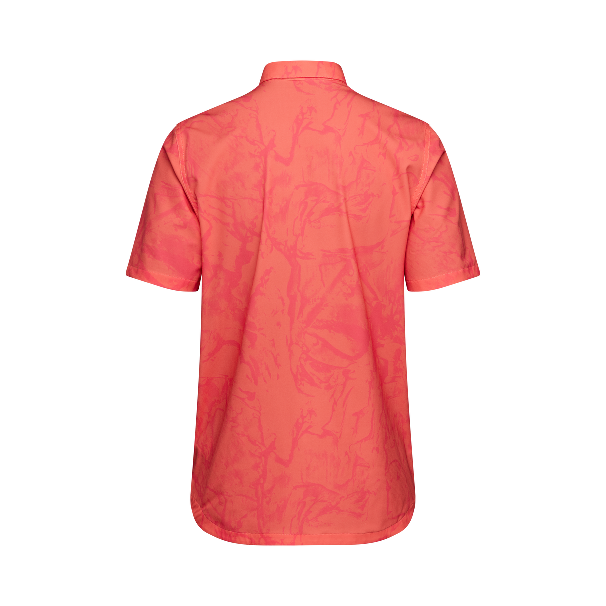 Fox Racing Ranger Kurzarm-Gewebtes Trikot Pfirsich