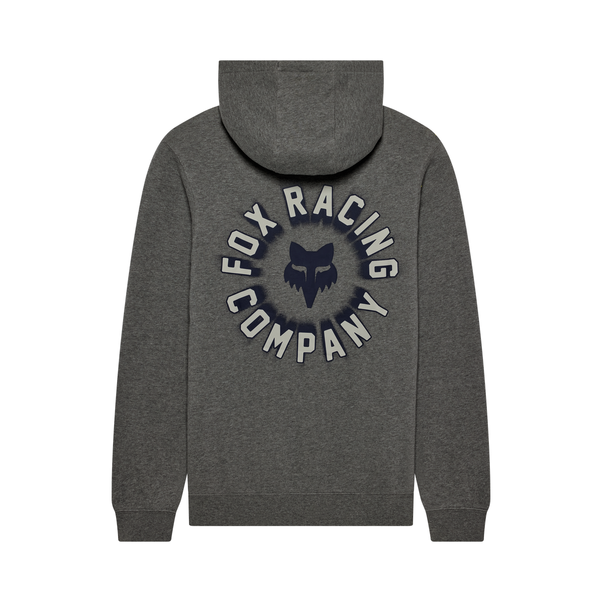 Fox Racing Beam Kapuzenpullover Heather Graphite