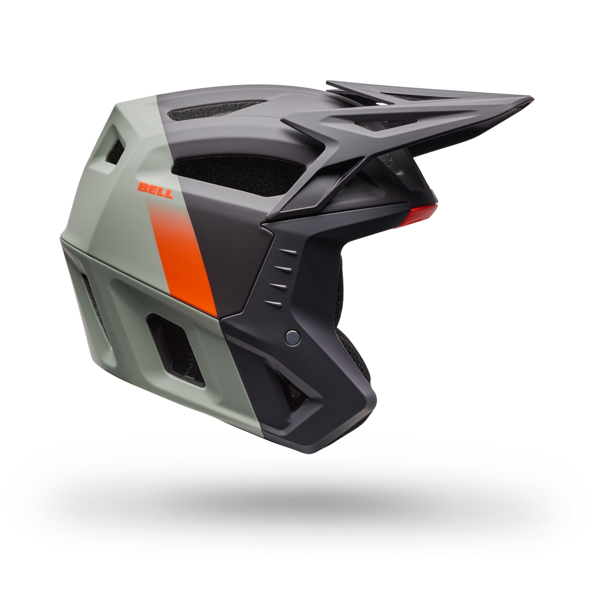 Casco MTB Bell 3Qtr-Air MIPS Ratio Rootbeer