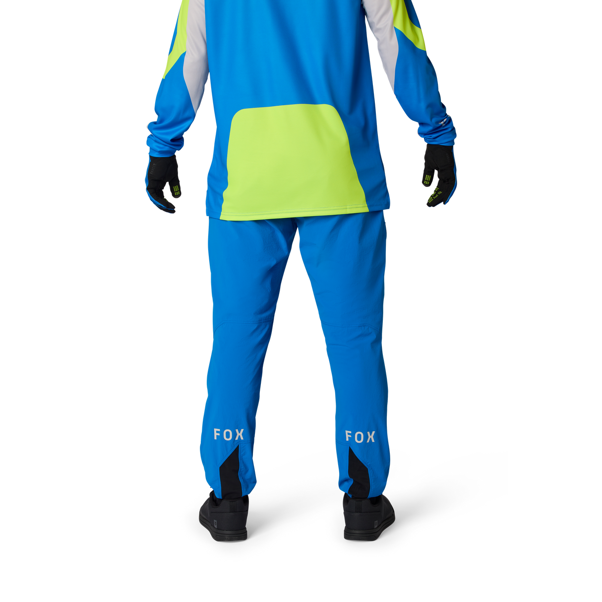 Fox Racing Ranger Pant Tactile Blue Jewel