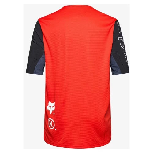 Fox Racing Jugend Defend Kurzarm-Trikot Elevated