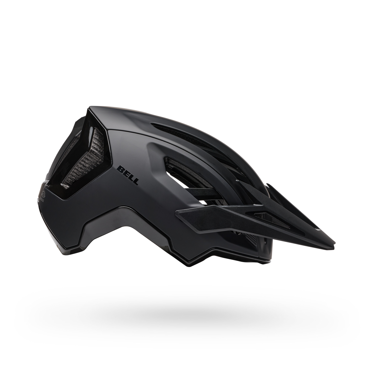 Casco MTB Bell 5Fifty Spherical Solido Nero