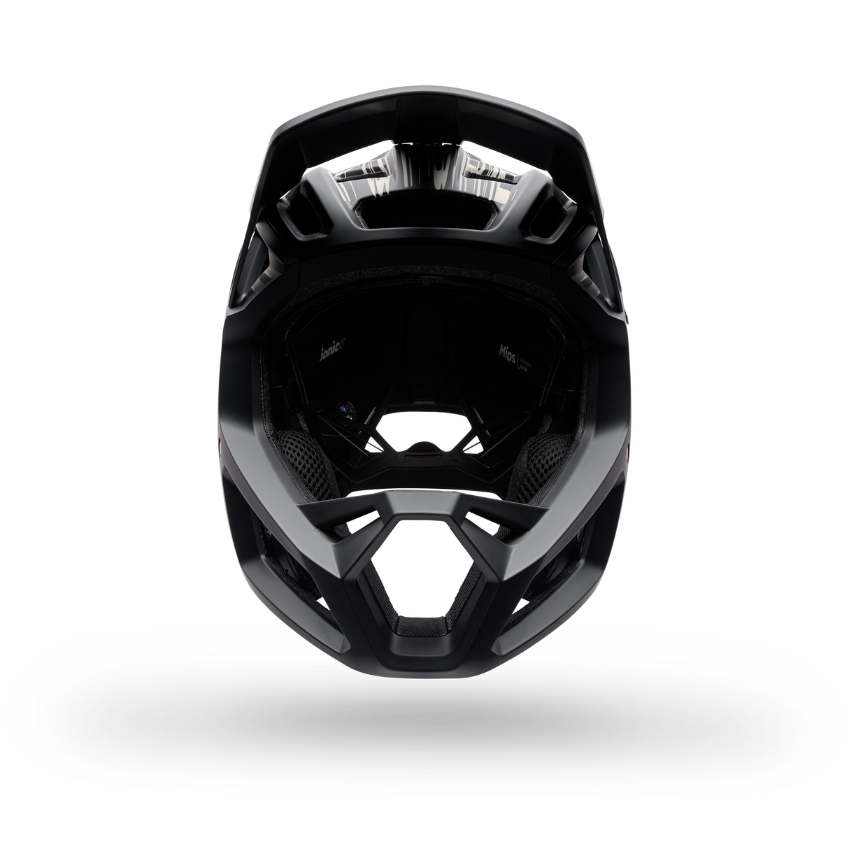 Casque Fox Racing Proframe RS Diffuse Noir