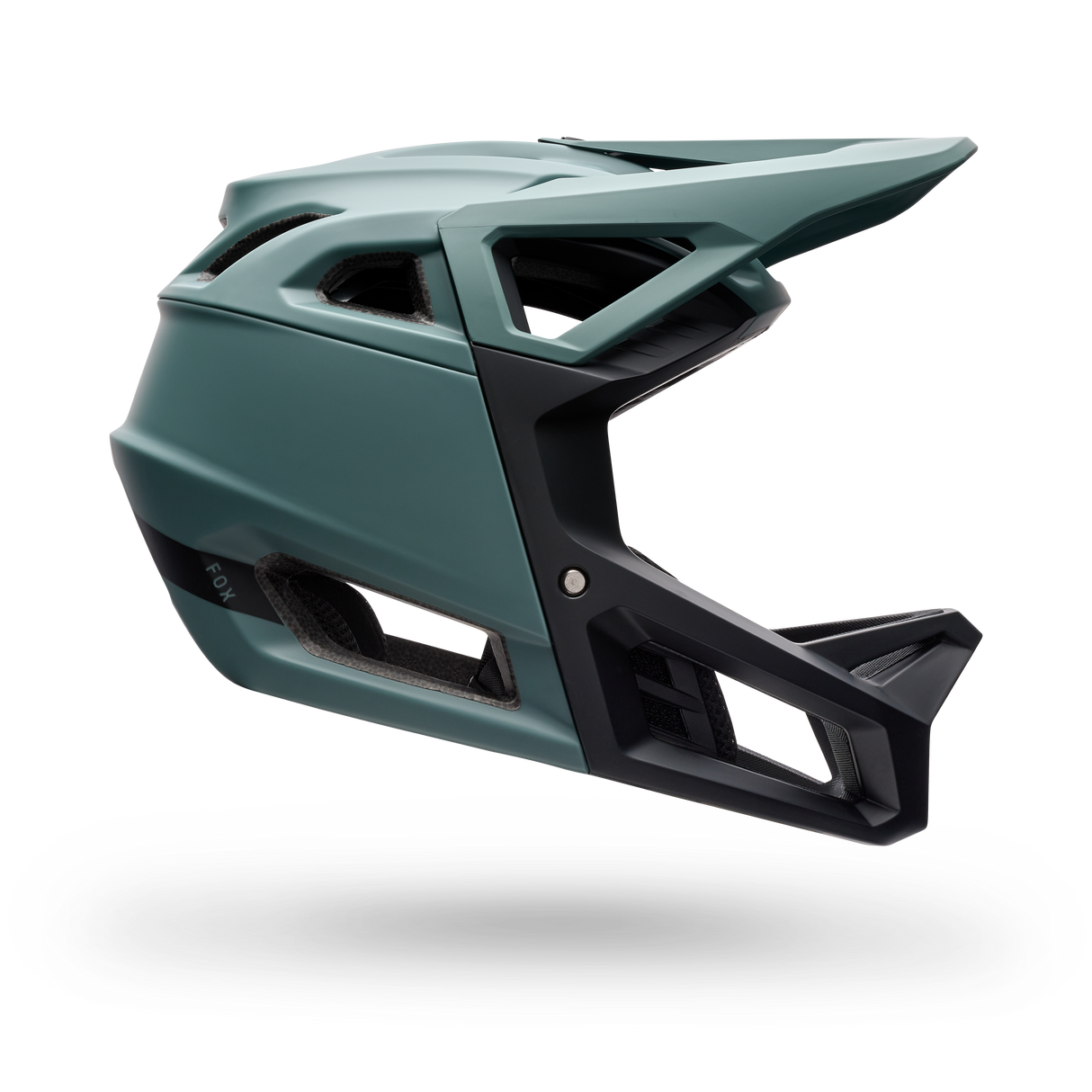 Fox Racing Proframe Helm Solid Salbei