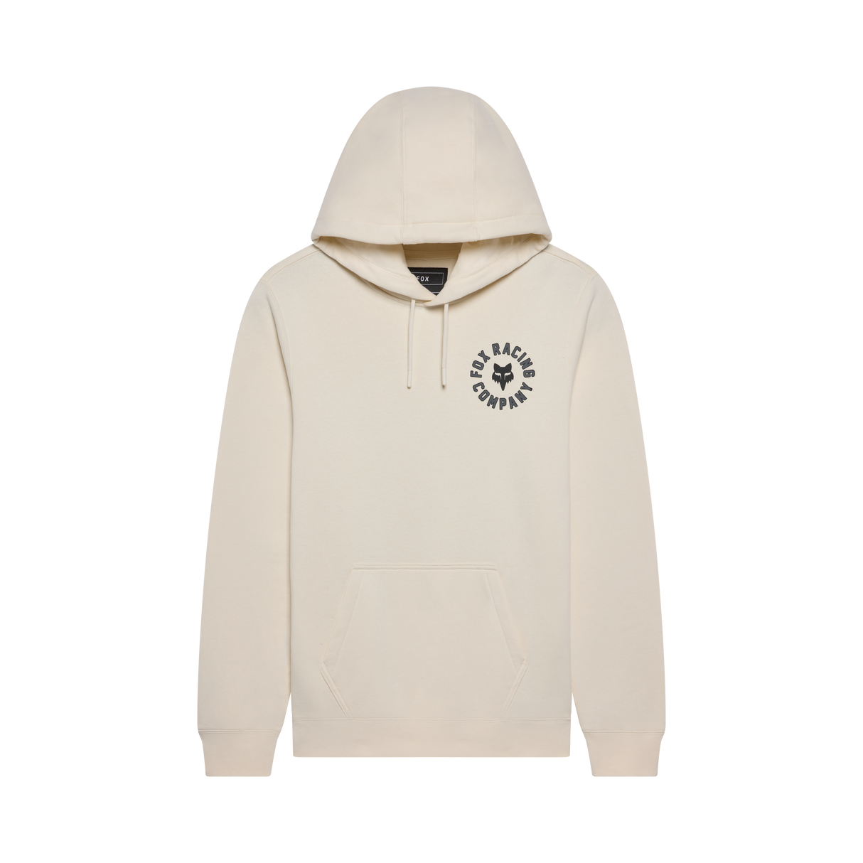 Fox Racing Beam Pullover Hoodie Off White