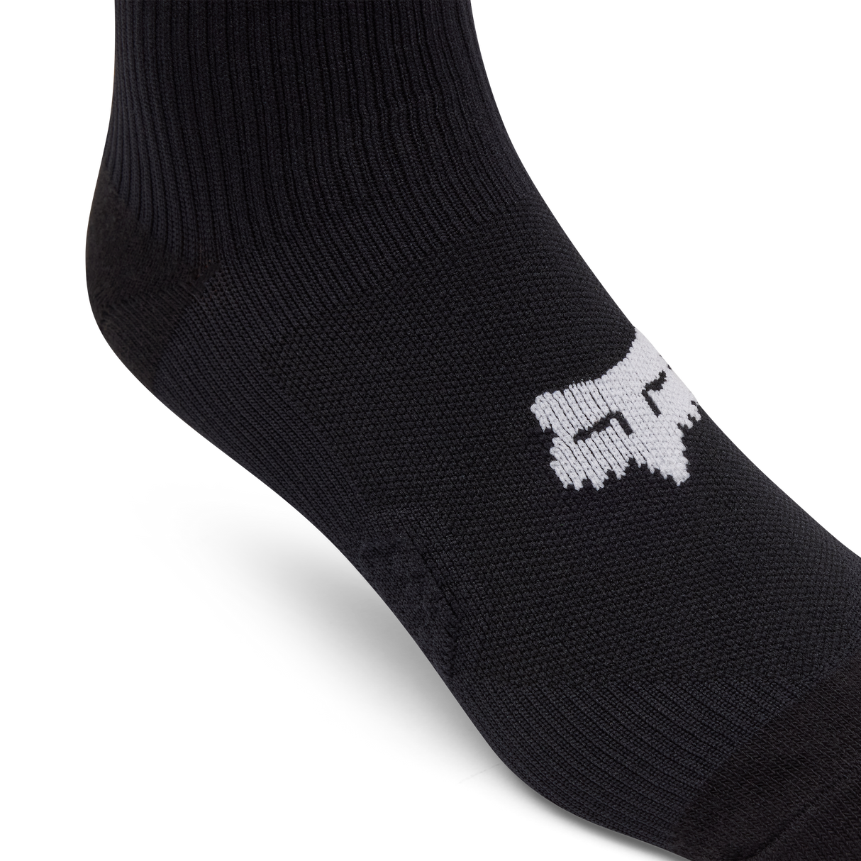 Fox Racing 8" Ranger Sock Worldwide Black