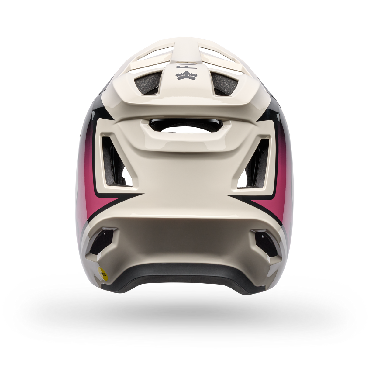 Fox Racing Youth Rampage Helmet Vault Chalk
