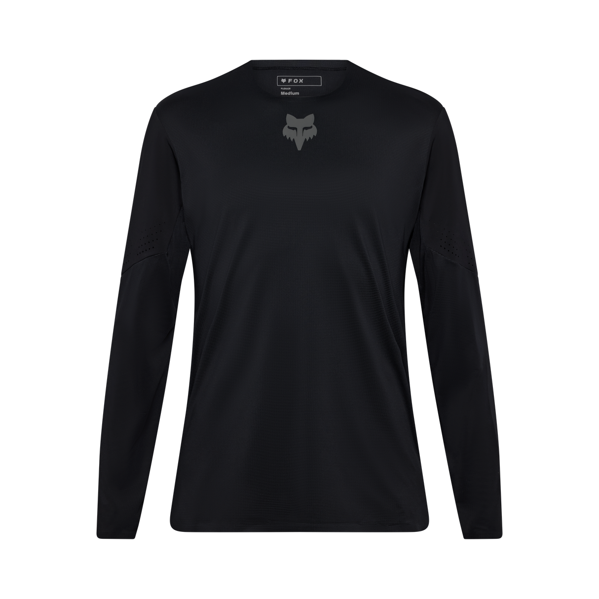 Fox Racing Flexair Long Sleeve Jersey Black