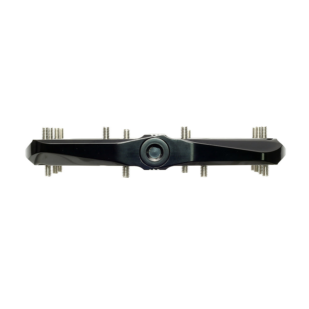 HT Components Raven Pedals Grey