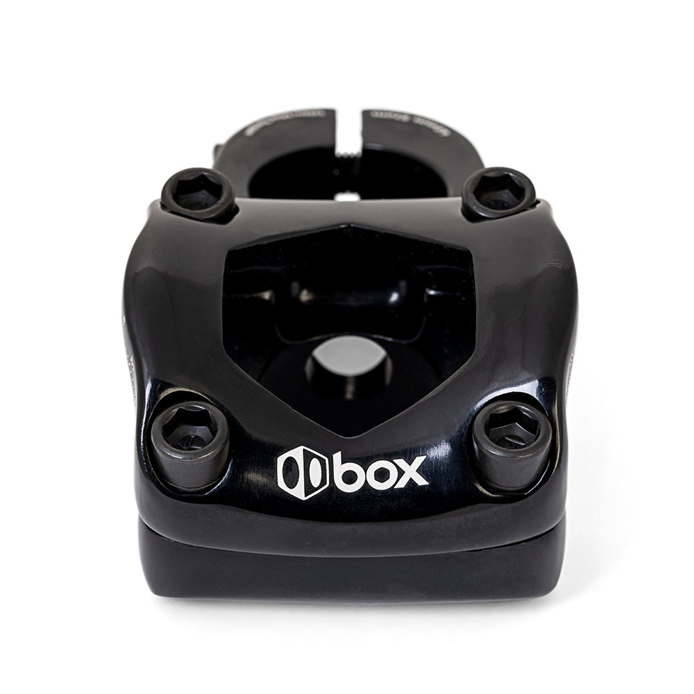 Box BMX Box One Oversized 31.8 X 1-1/8" top-load-voorbouw, zwart