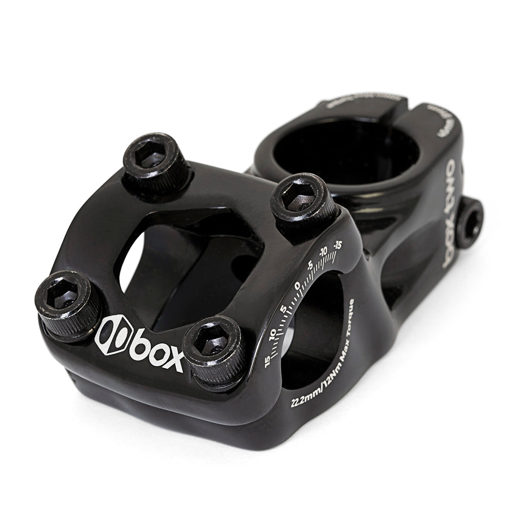 Box BMX Box Two 22.2 X 1" Top Load Stem Black