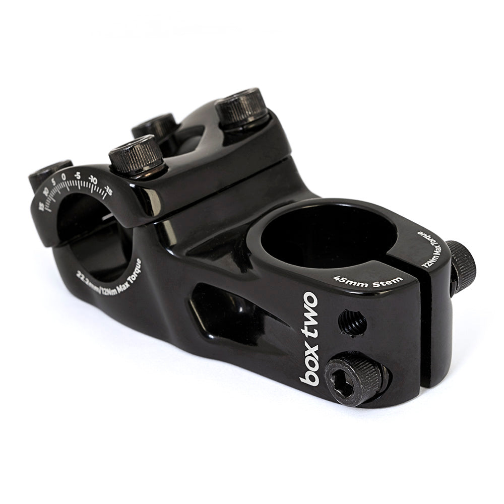 Box BMX Box Two 22.2 X 1" Top Load Stem Black