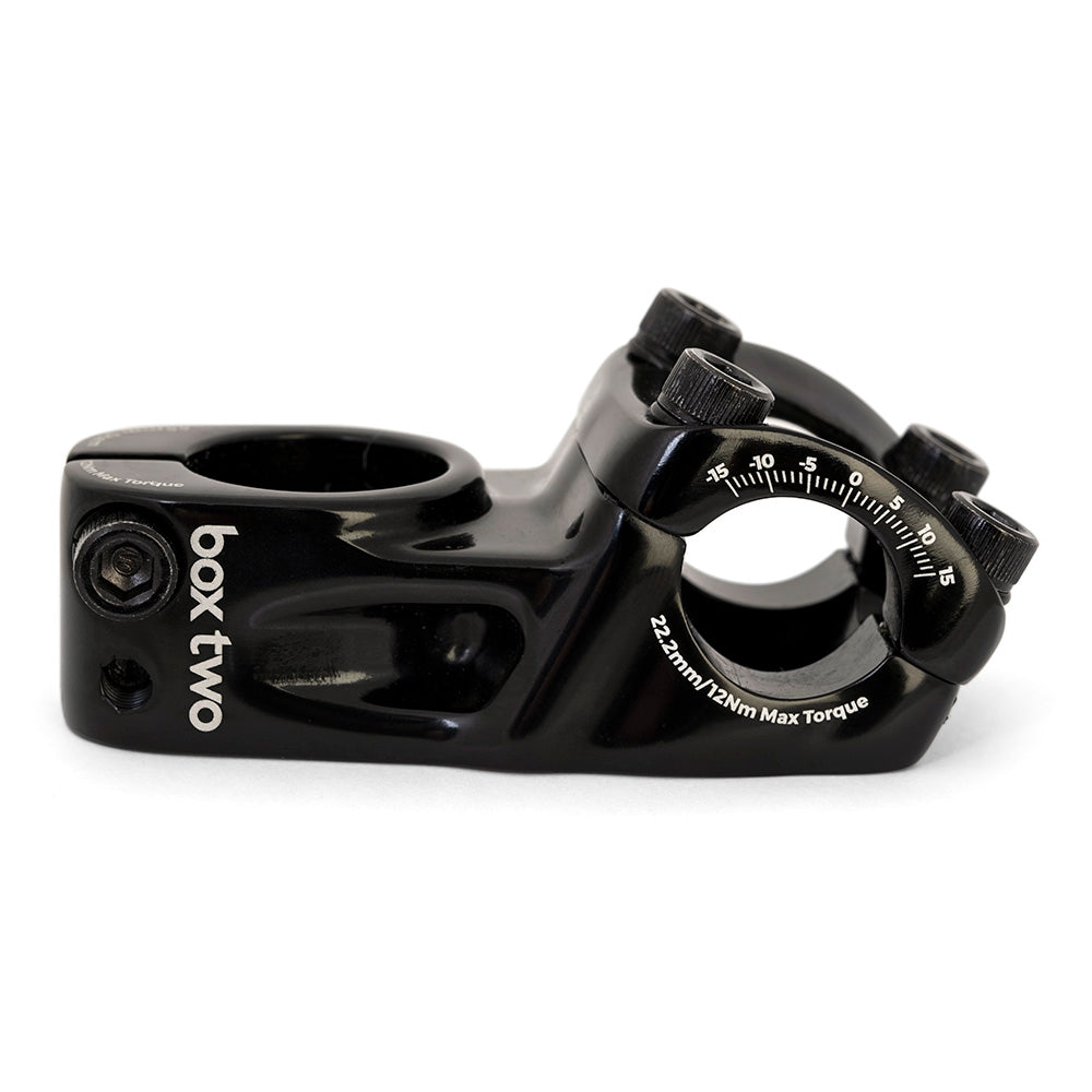 Box BMX Box Two 22.2 X 1" Top Load Stem Black