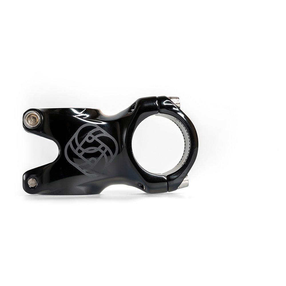 Gusset Components Staff Stem - Black