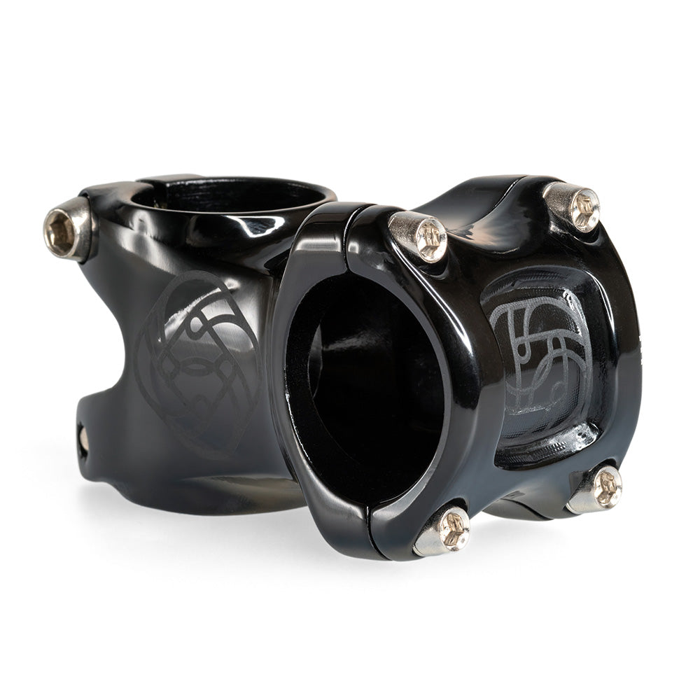 Gusset Components Staff Stem - Black