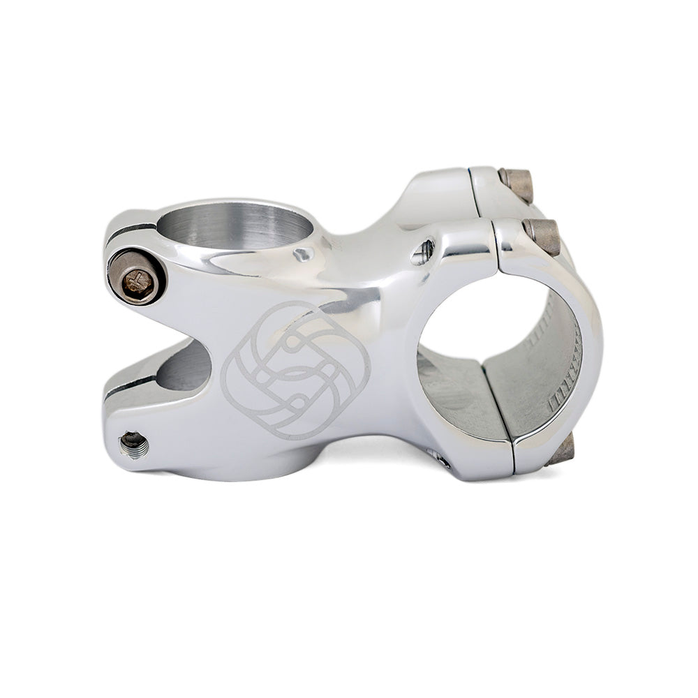 Gusset Components Staff Vorbau - Silber